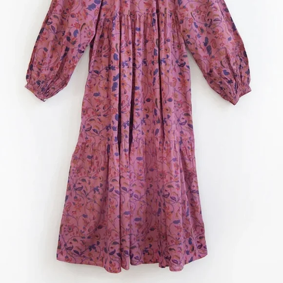 Matta Jaya September Dress - Picture 6 of 6